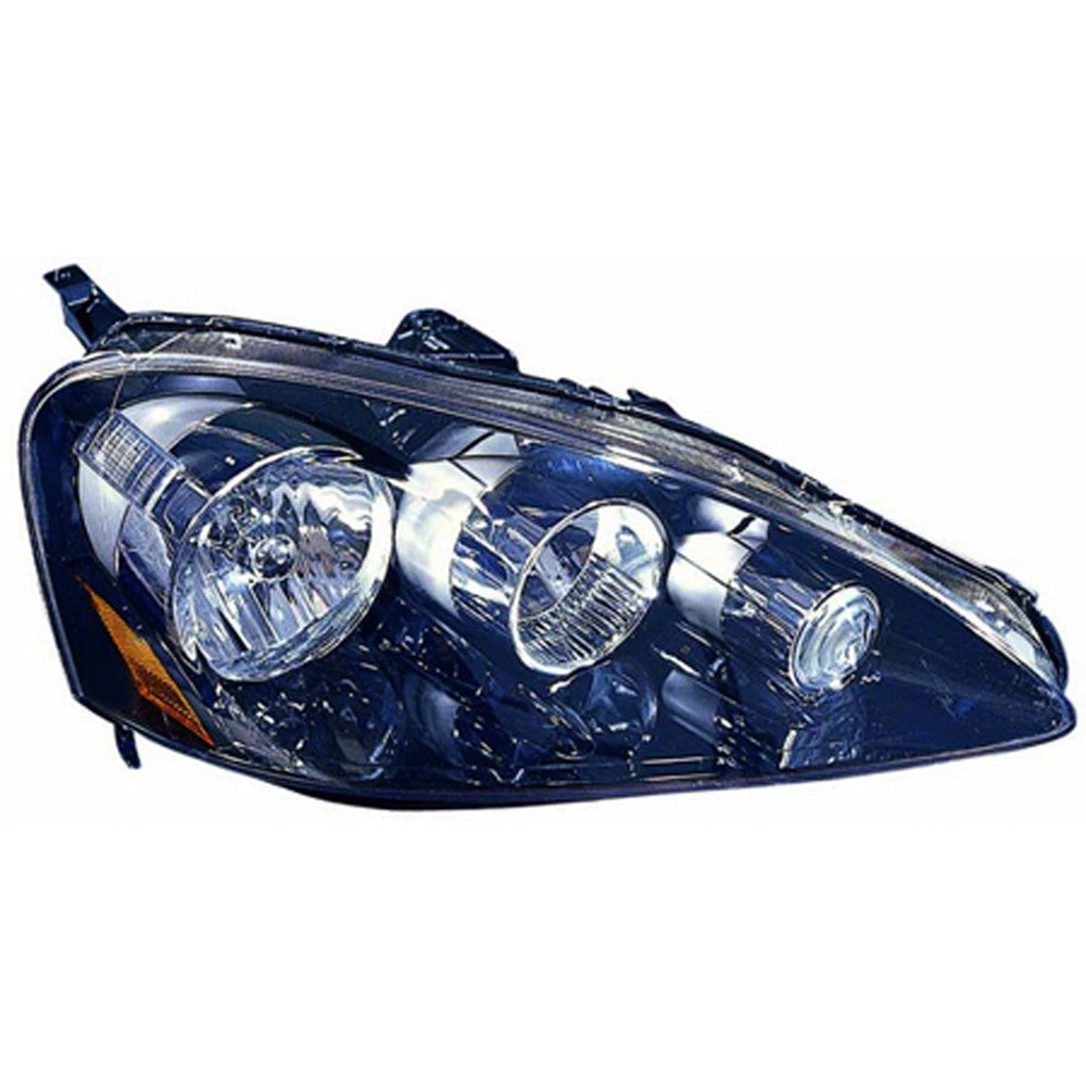 Front Right Passenger Side Headlight Lens And Housing 2005-2006 Acura Rsx
