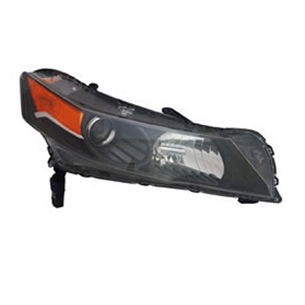 Front Right Passenger Side Headlight Lens And Housing 2012-2014 Acura Tl
