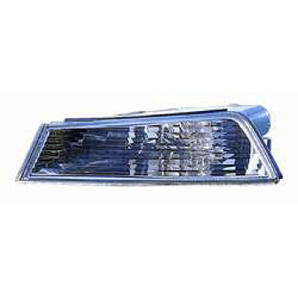 Front Left Driver Side Front Signal Light Lens And Housing 2009-2011 Acura Tl