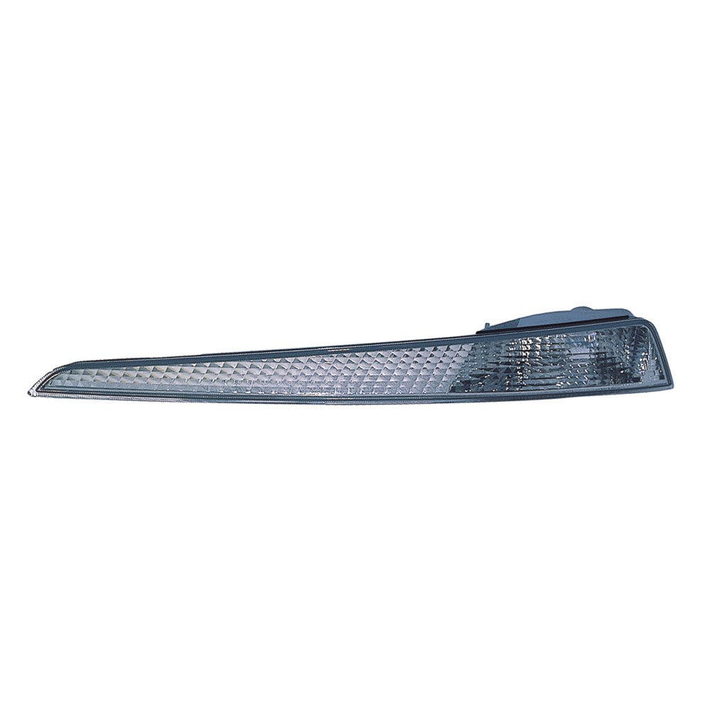 Front Left Driver Side Front Signal Light Lens And Housing 2009-2011 Acura Tl