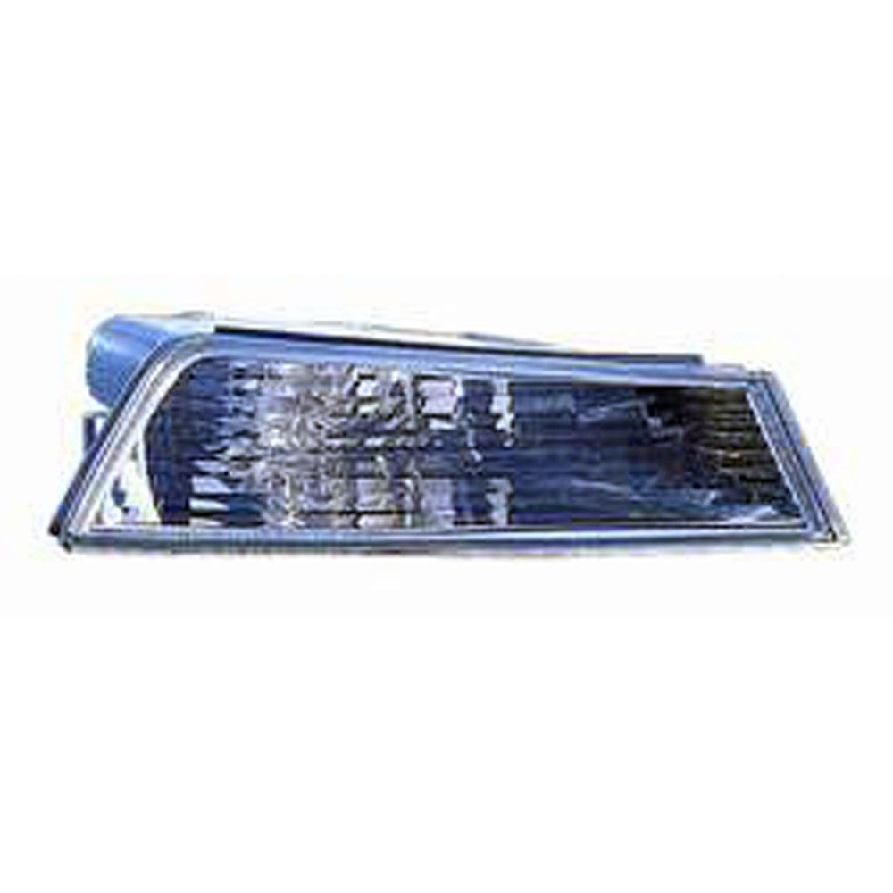 Front Right Passenger Side Front Signal Light Lens And Housing 2009-2011 Acura Tl