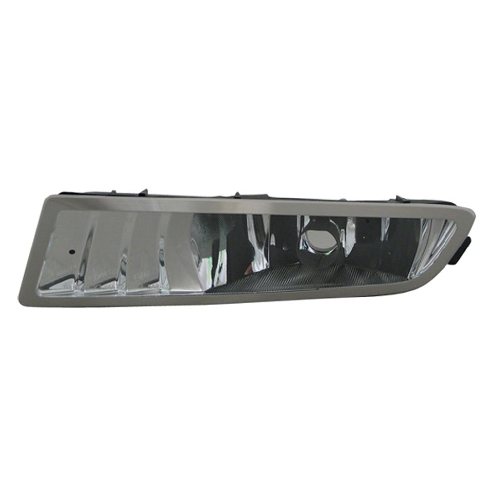 Front Left Driver Side Fog Light Lens And Housing 1999-2003 Acura Tl