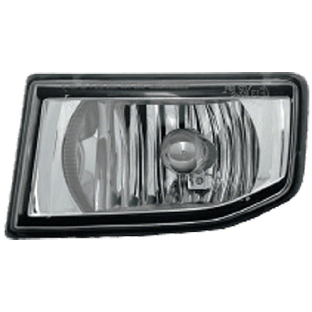 Front Left Driver Side Fog Light Lens And Housing 2004-2006 Acura Mdx