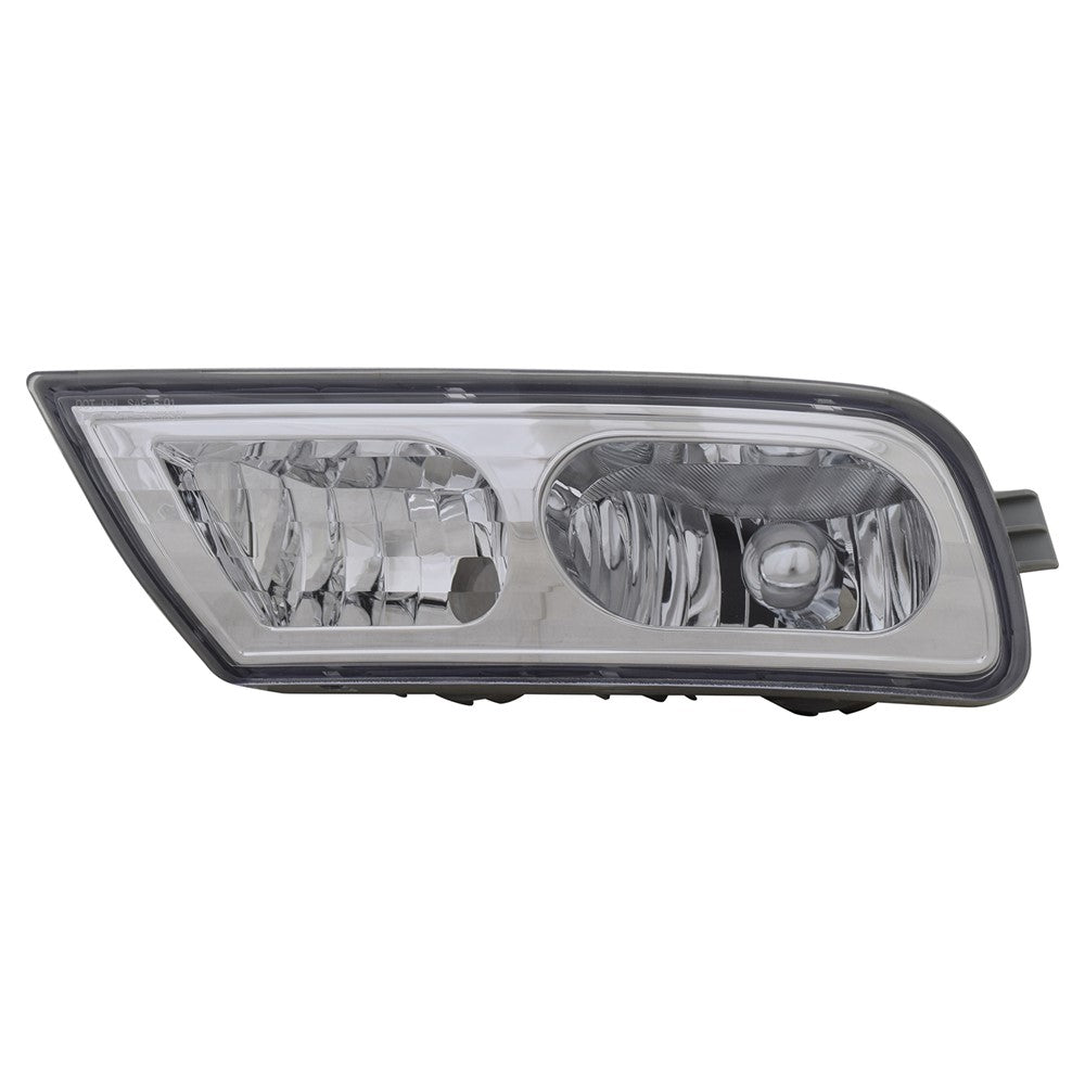 Front Left Driver Side Fog Light Lens And Housing 2007-2009 Acura Mdx
