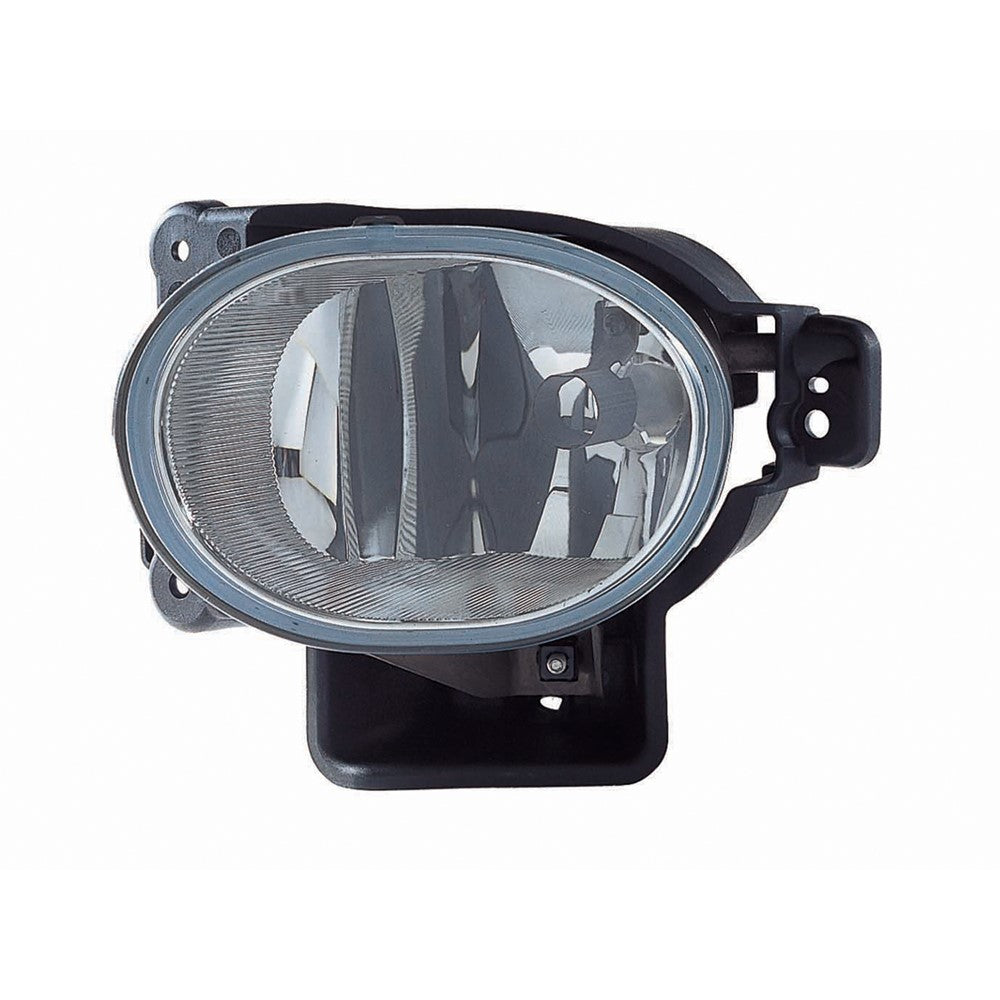 Front Left Driver Side Fog Light Lens And Housing 2007-2008 Acura Tl