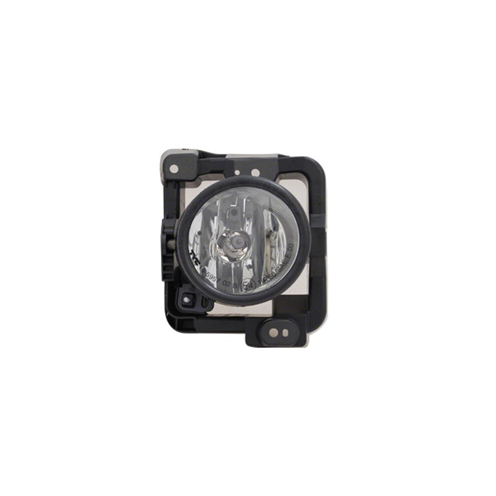 Front Left Driver Side Fog Light Assembly 2009-2010 Acura Tsx