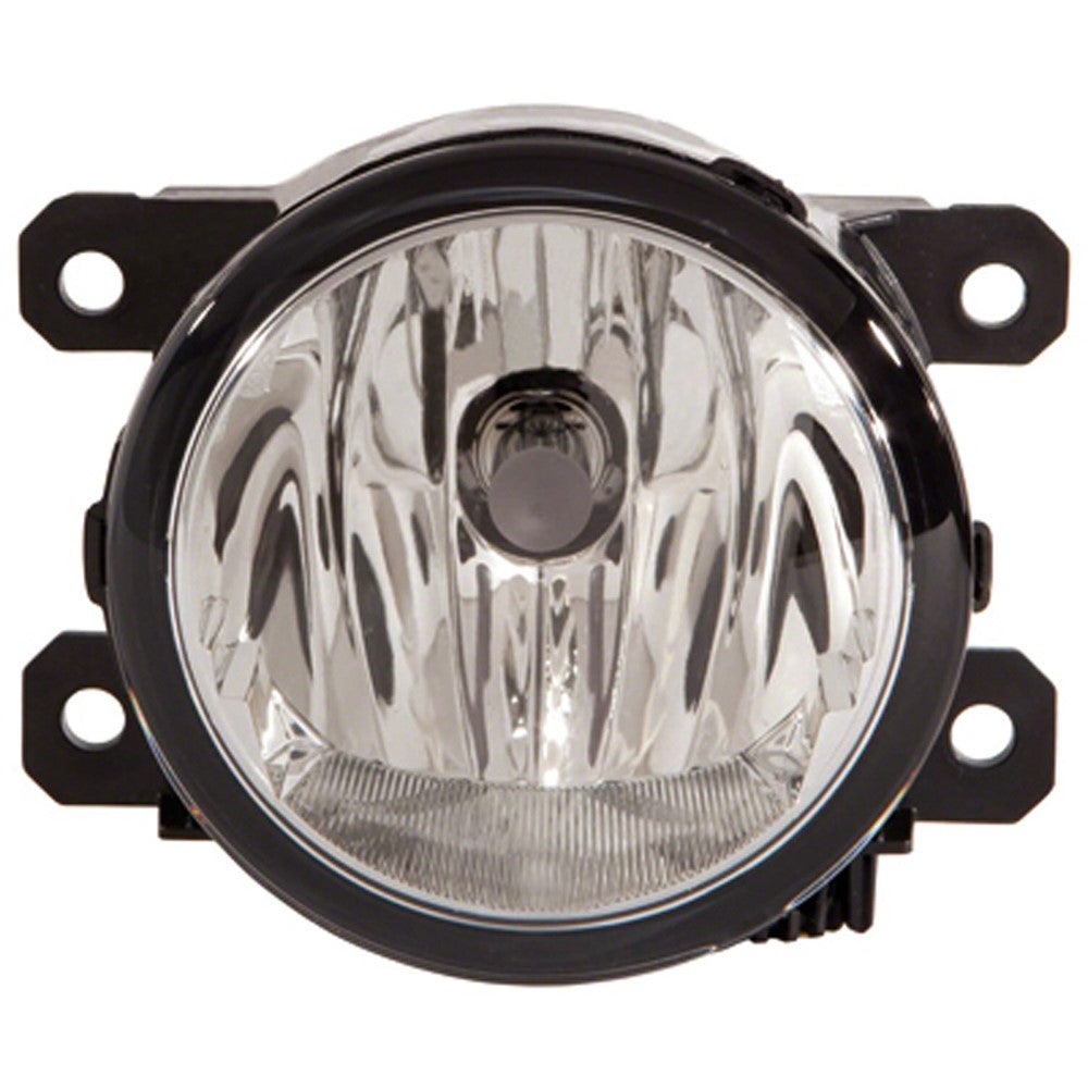 Front Left & Right Driver Or Passenger Side Fog Light Assembly 2010-2018 Acura Rdx, Tsx, Tl, Ilx & Honda Cr-V, Pilot, Accord