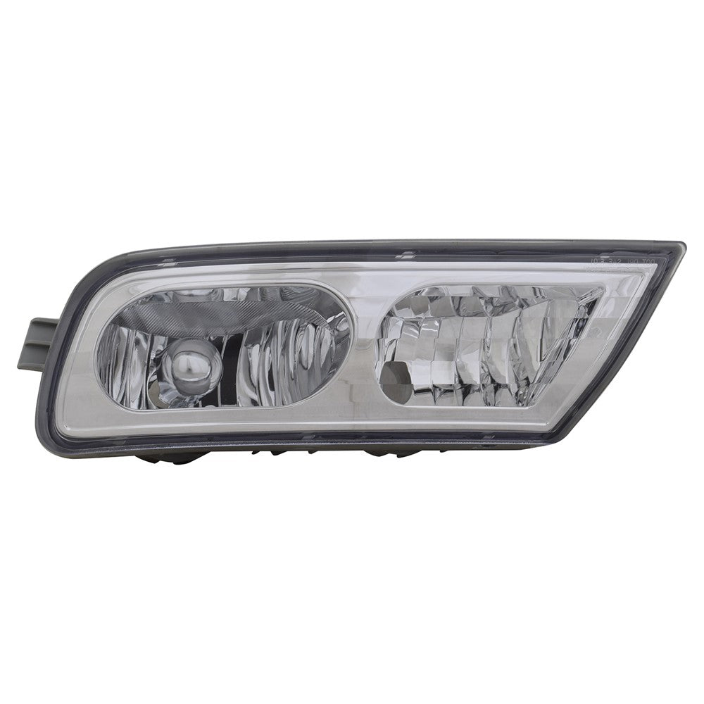 Front Right Passenger Side Fog Light Lens And Housing 2007-2009 Acura Mdx