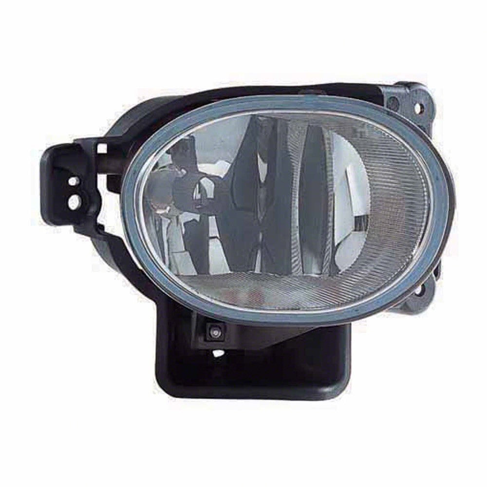 Front Right Passenger Side Fog Light Lens And Housing 2007-2008 Acura Tl