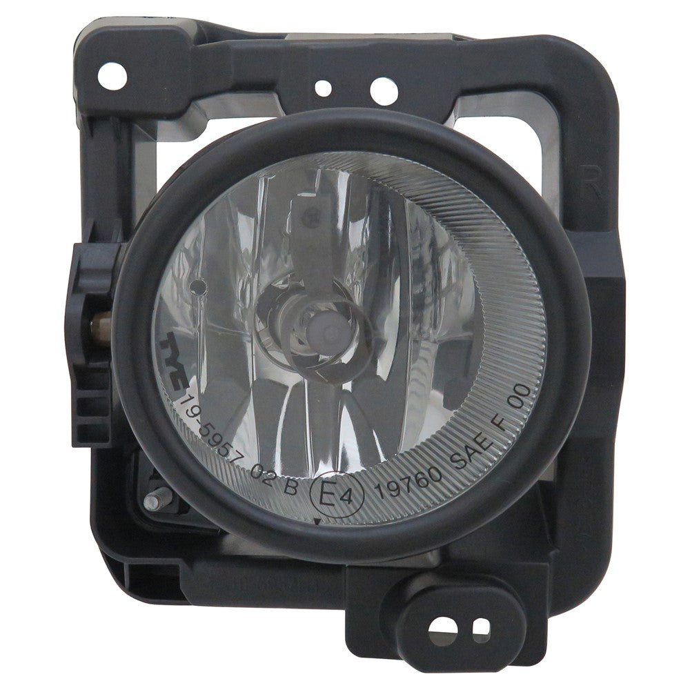 Front Right Passenger Side Fog Light Assembly 2009-2010 Acura Tsx