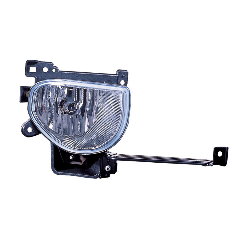 Front Right Passenger Side Front Fog Light Assembly 2009-2011 Acura Tl