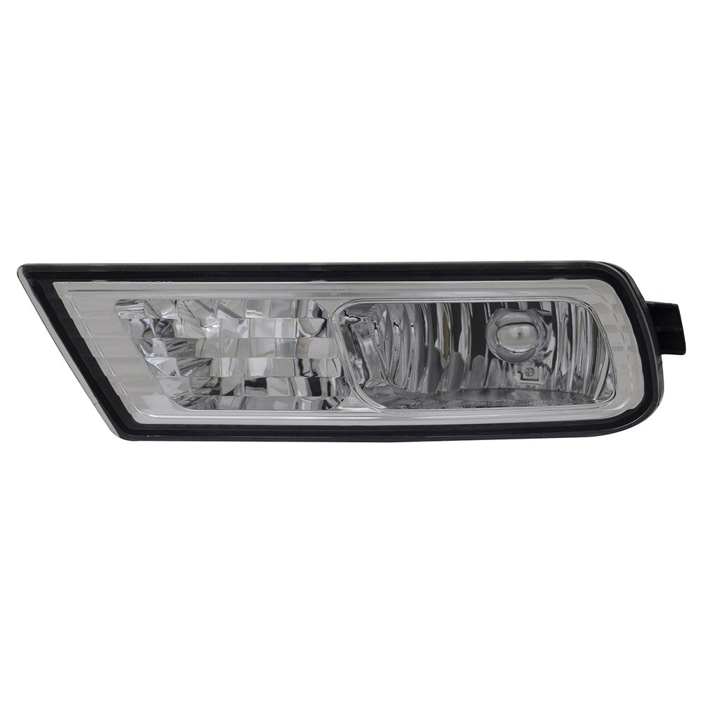 Front Left Driver Side Fog Light Lens And Housing 2010-2013 Acura Mdx