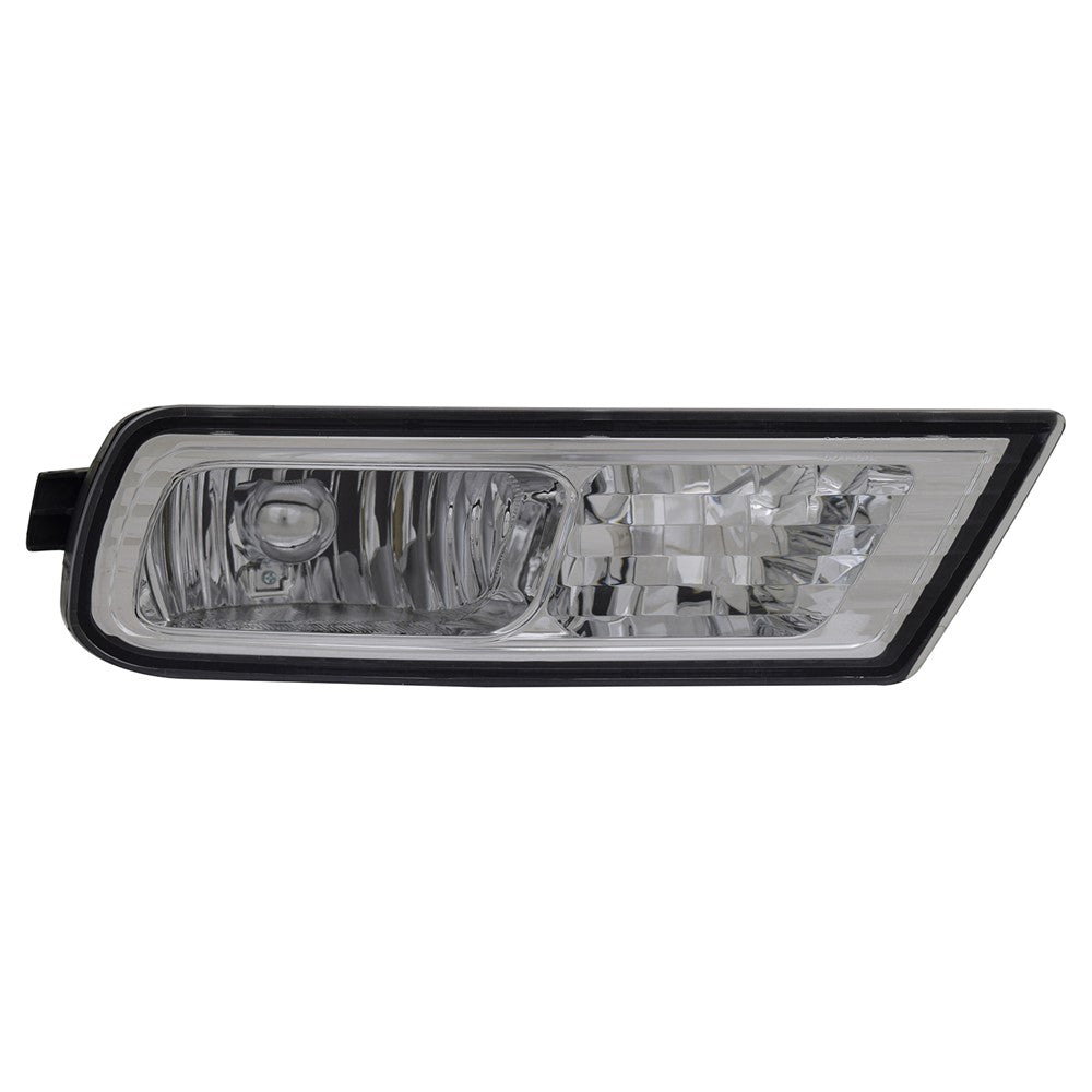 Front Right Passenger Side Fog Light Lens And Housing 2010-2013 Acura Mdx