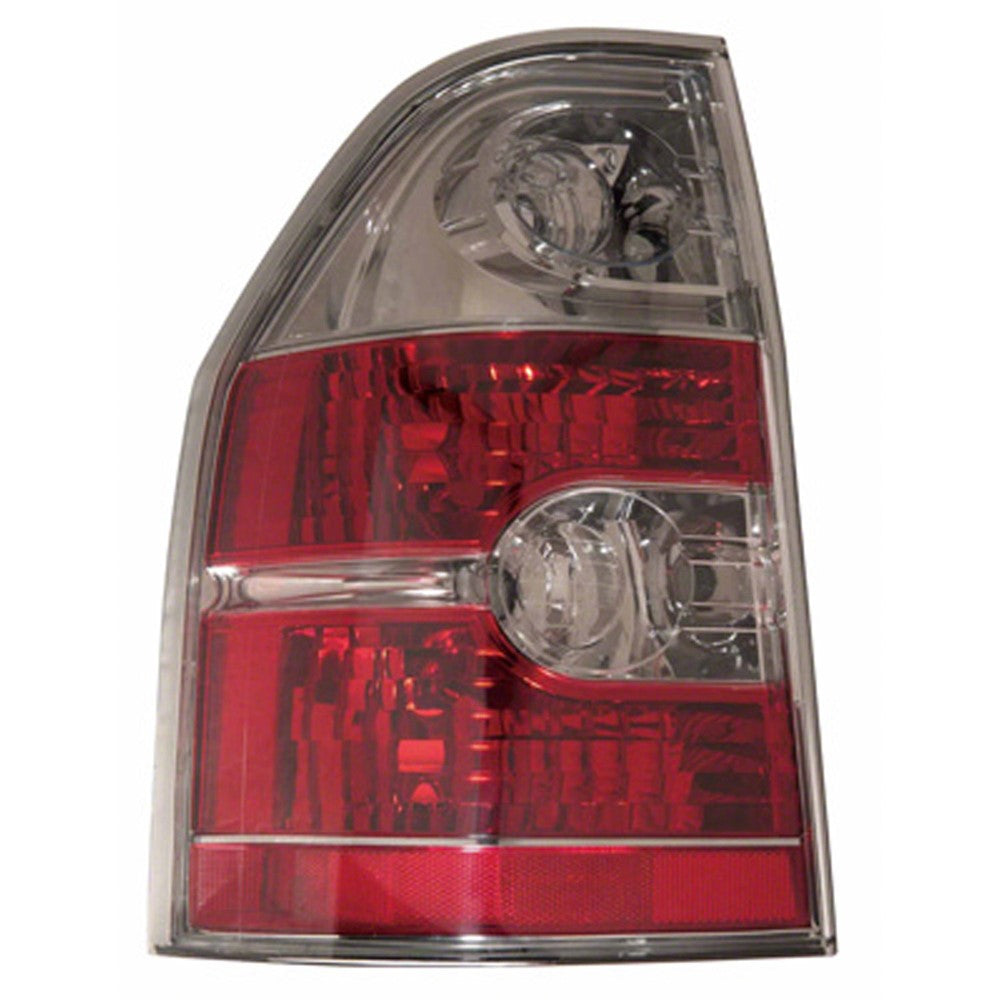 Rear Left Driver Side Tail Light Lens And Housing 2004-2006 Acura Mdx