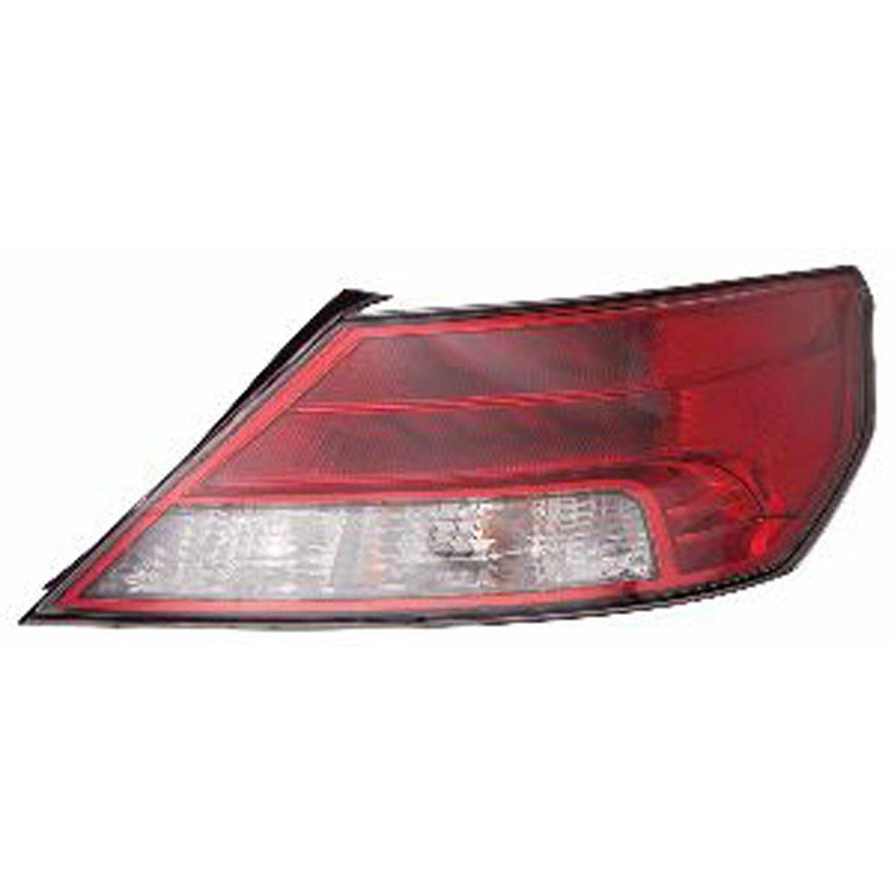 Rear Right Passenger Side Tail Light Assembly 2012-2014 Acura Tl