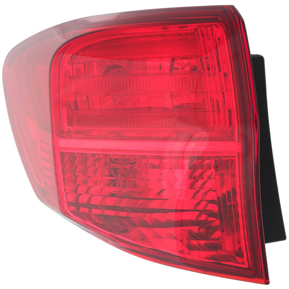 Rear Left Driver Side Outer Tail Light Assembly 2013-2015 Acura Rdx