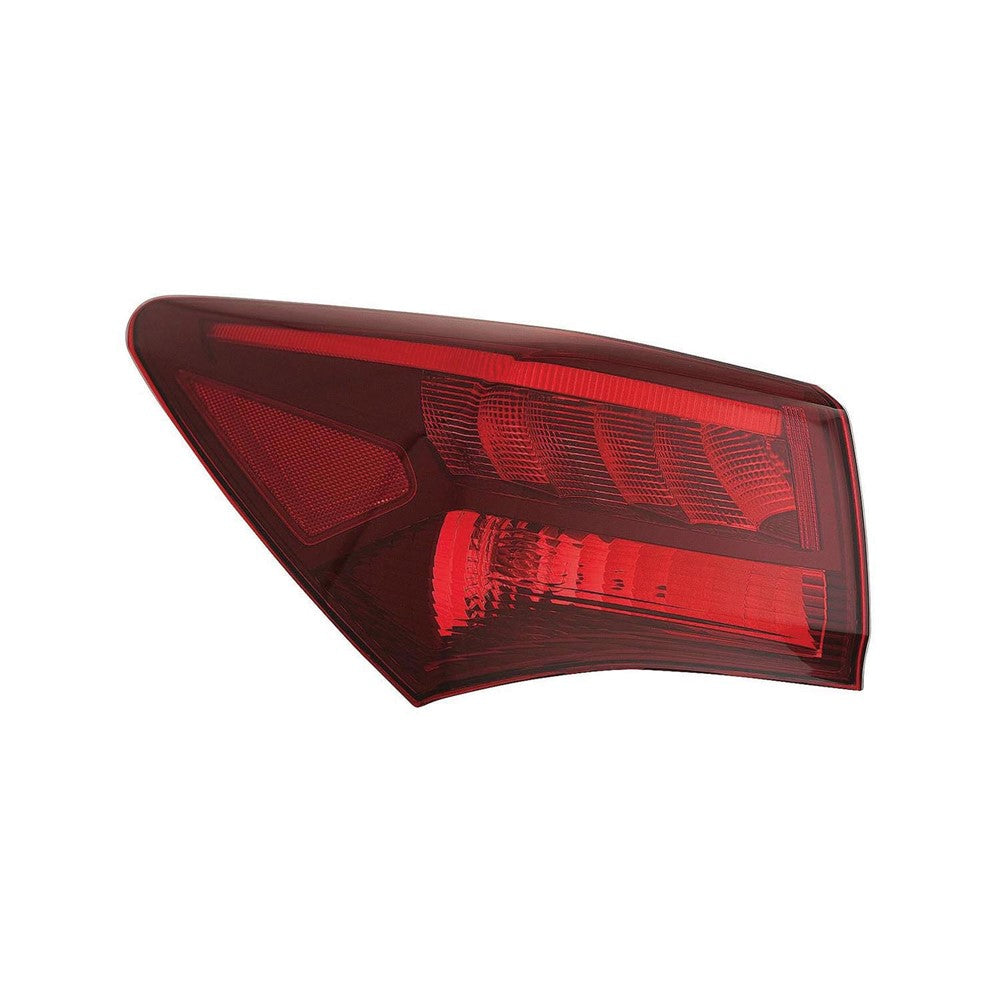 Rear Left Driver Side Outer Tail Light Assembly 2018-2020 Acura Tlx