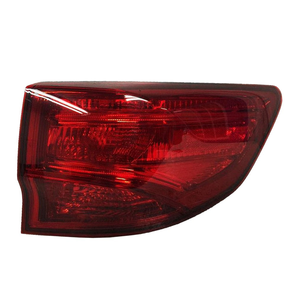 Rear Right Passenger Side Outer Tail Light Assembly 2014-2020 Acura Mdx