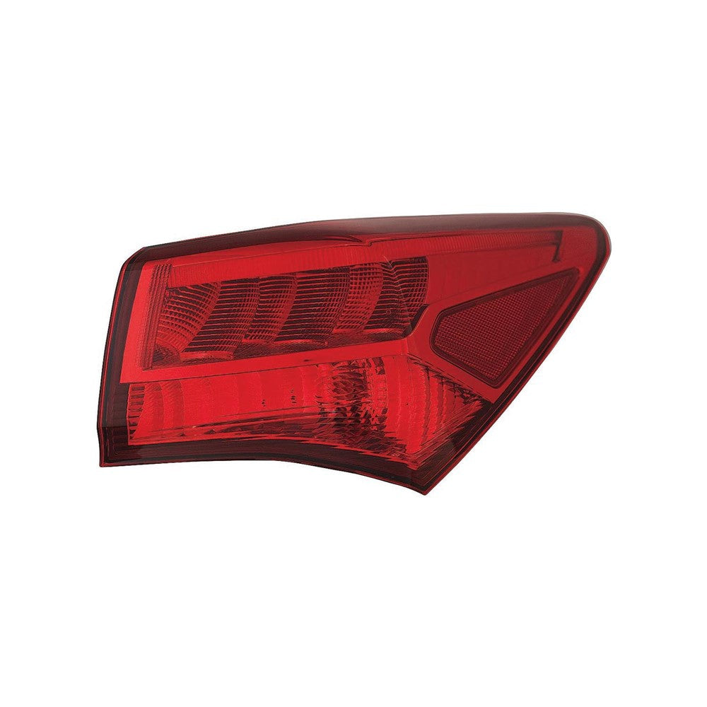 Rear Right Passenger Side Outer Tail Light Assembly 2018-2020 Acura Tlx