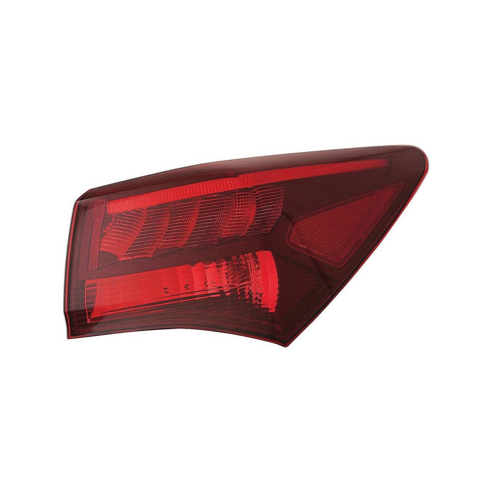 Rear Right Passenger Side Outer Tail Light Assembly 2018-2020 Acura Tlx