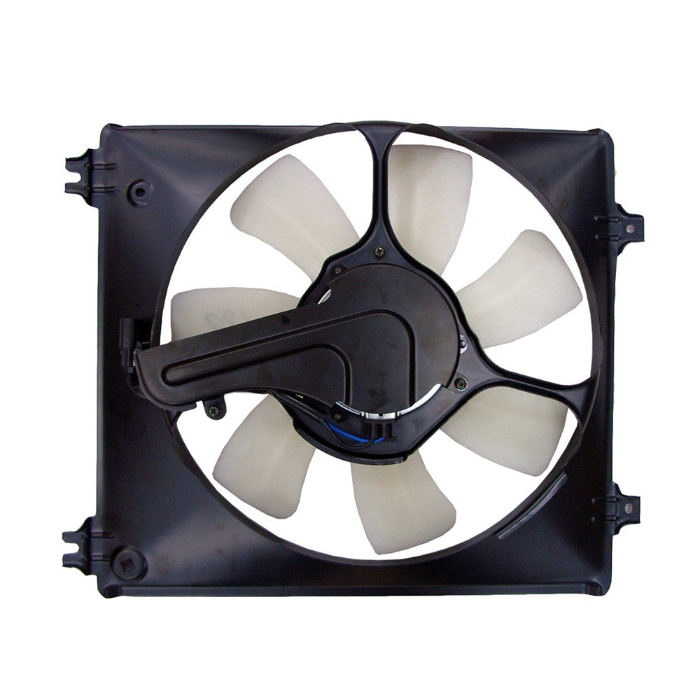 Condenser Fan Assembly For Models With 3.5l V6 2009-2014 Acura Tl