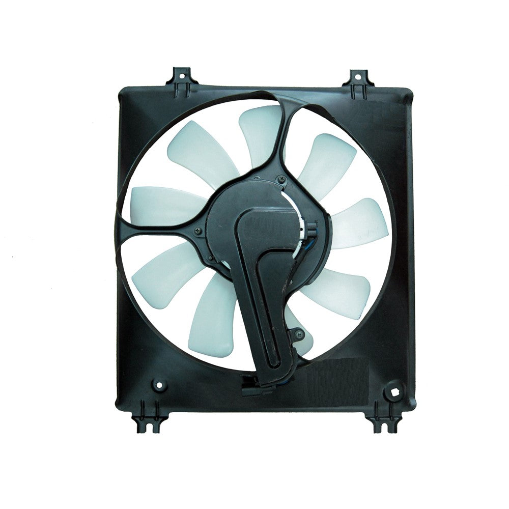 Condenser Fan Assembly For Models With 3.7l V6 And Auto Transmission 2009-2011 Acura Tl