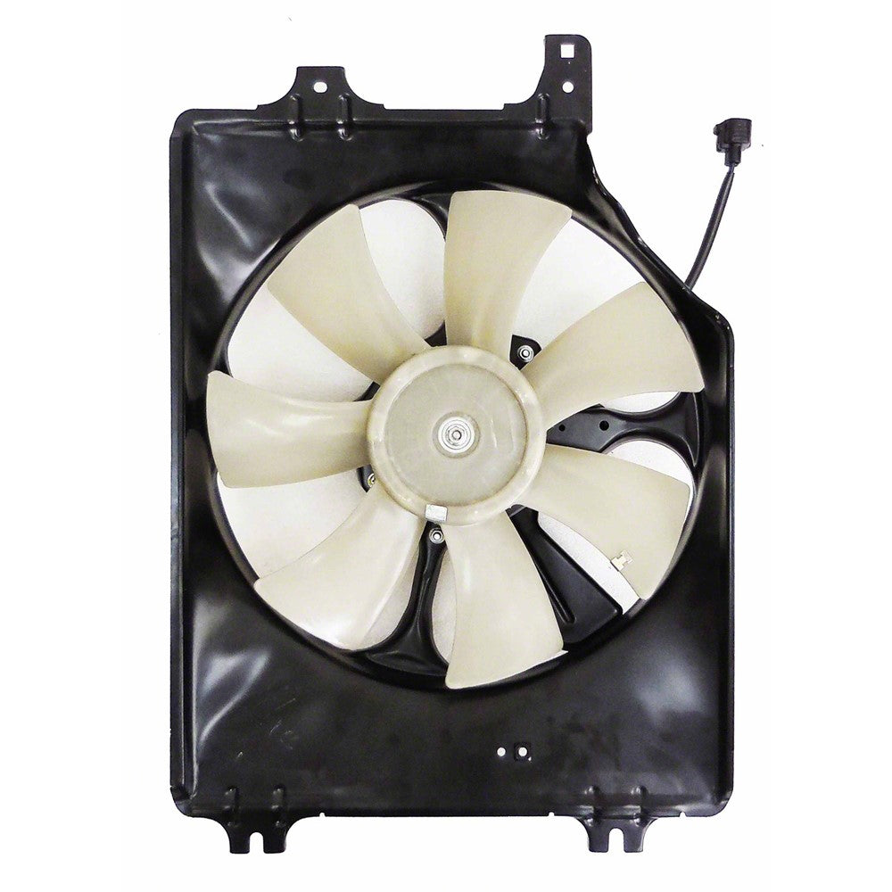 Condenser Fan Assembly 2005-2012 Acura Rl