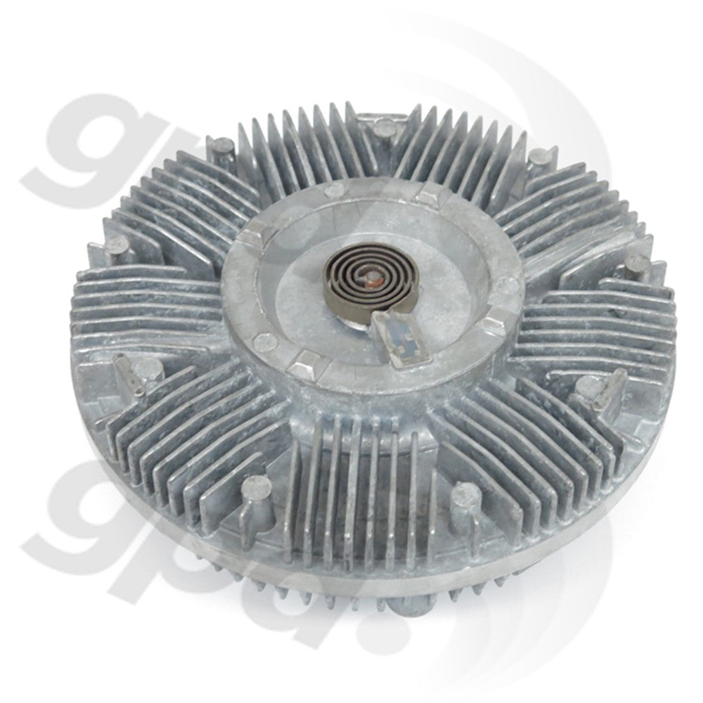 Engine Cooling Fan Clutch