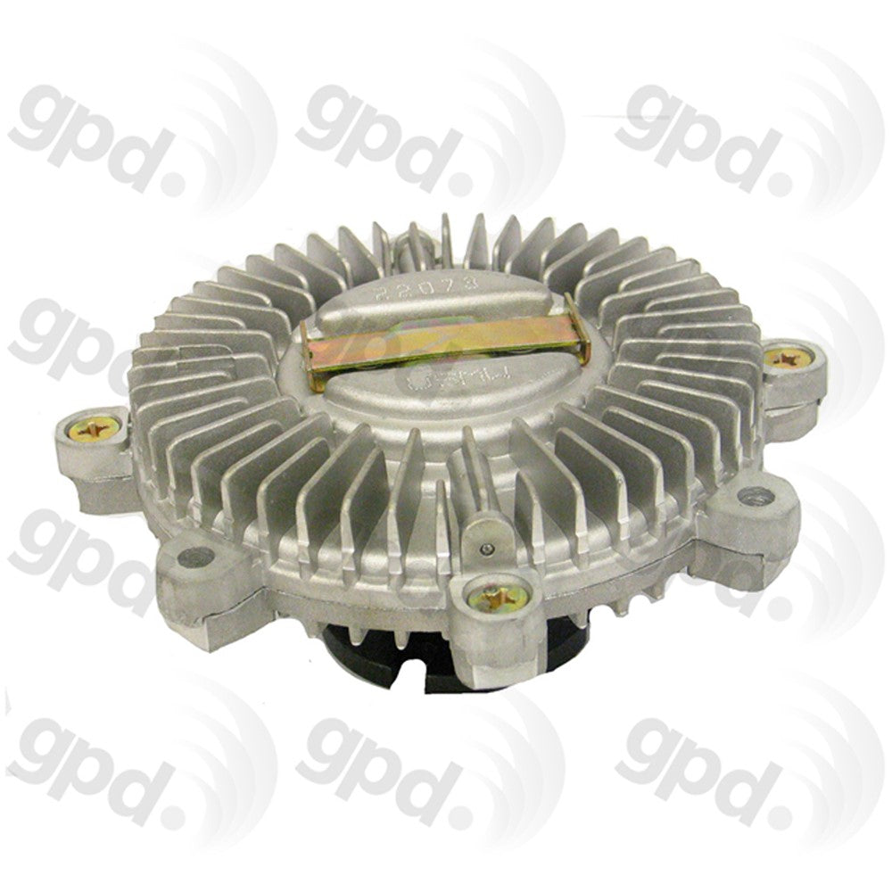 Engine Cooling Fan Clutch