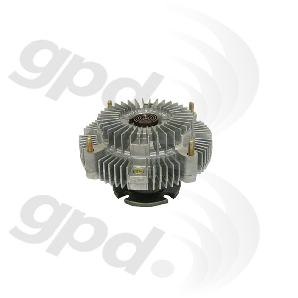 Engine Cooling Fan Clutch