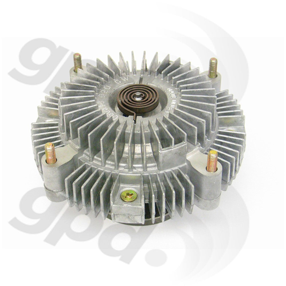Engine Cooling Fan Clutch