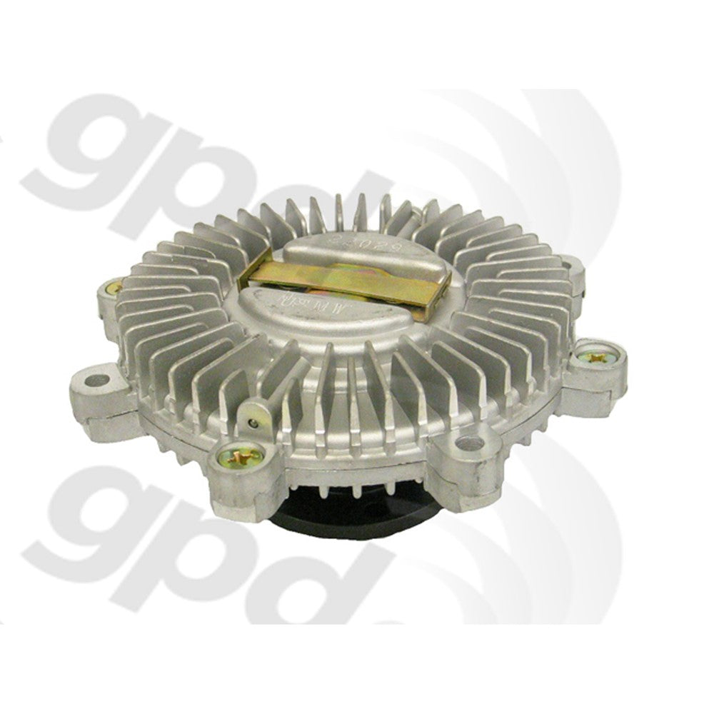 Engine Cooling Fan Clutch