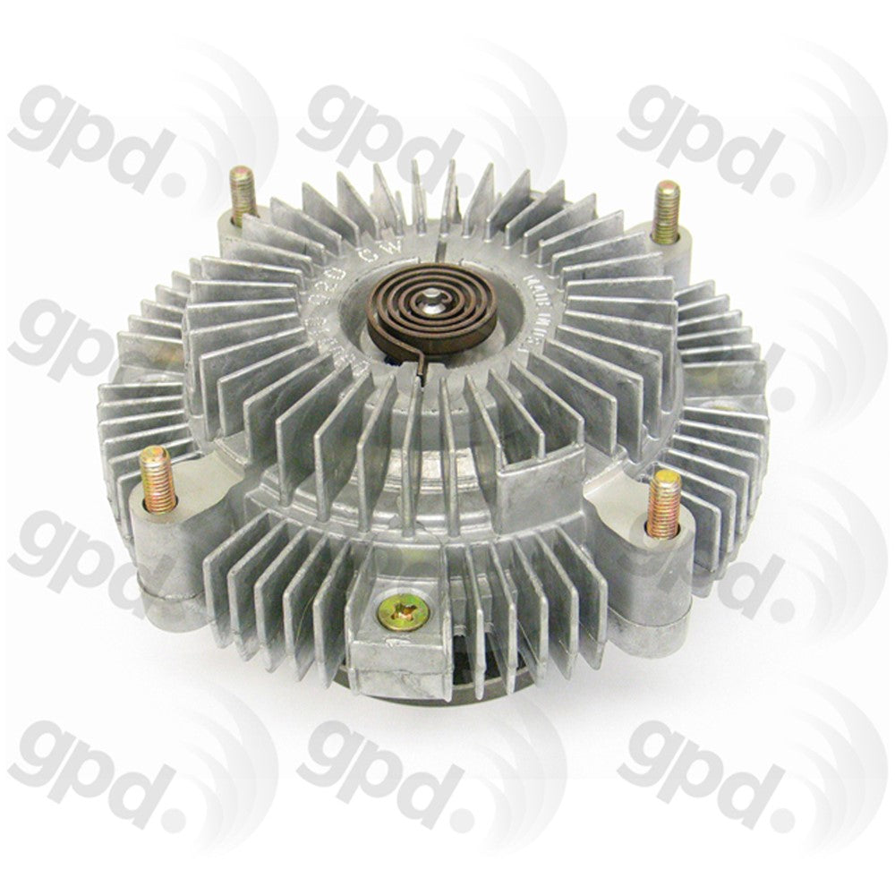 Engine Cooling Fan Clutch