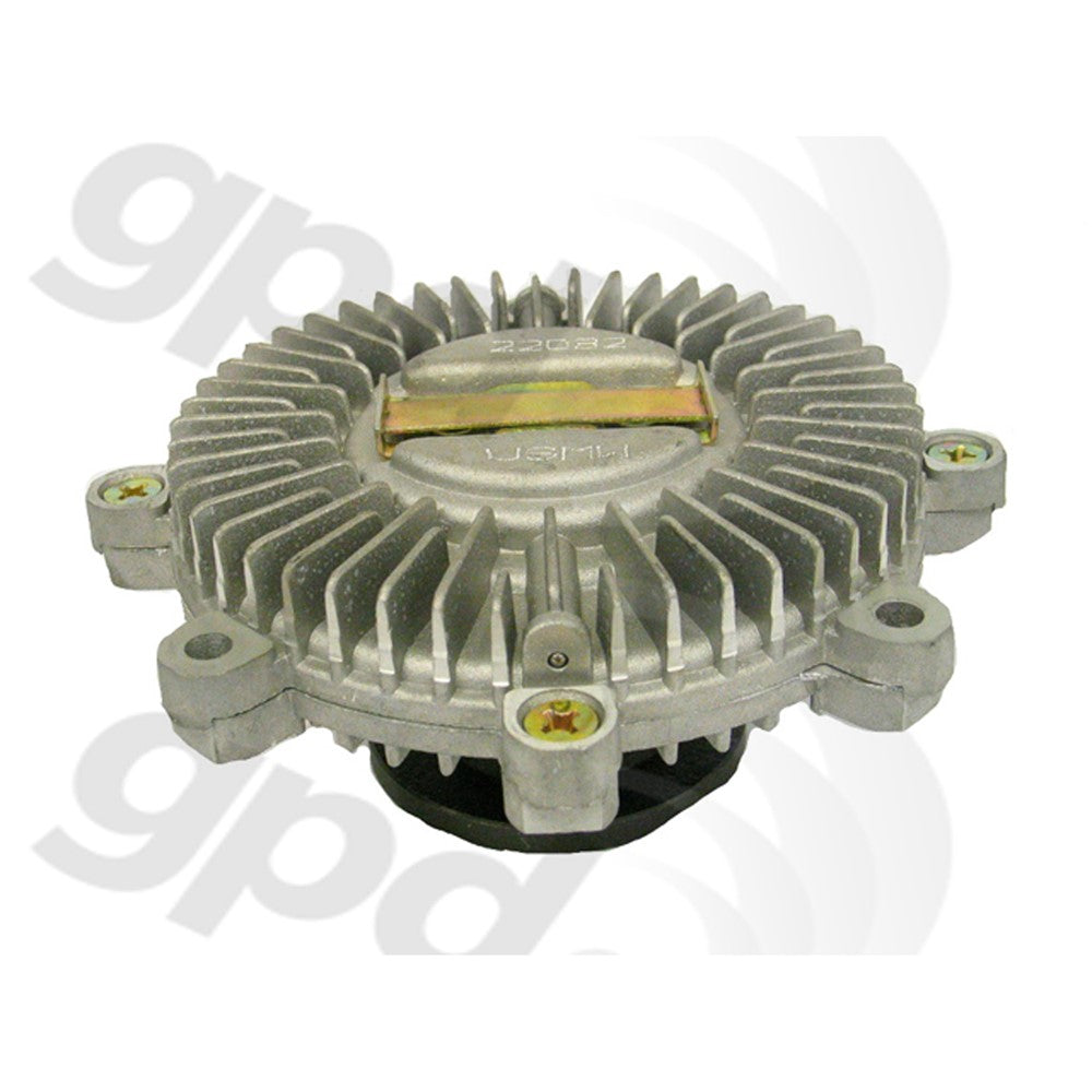 Engine Cooling Fan Clutch