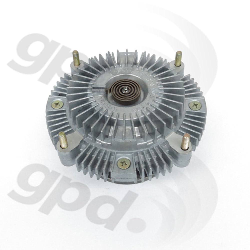 Engine Cooling Fan Clutch