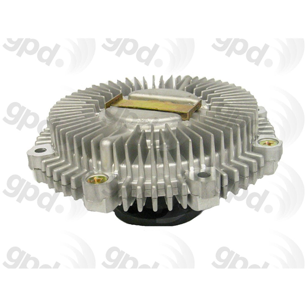 Engine Cooling Fan Clutch