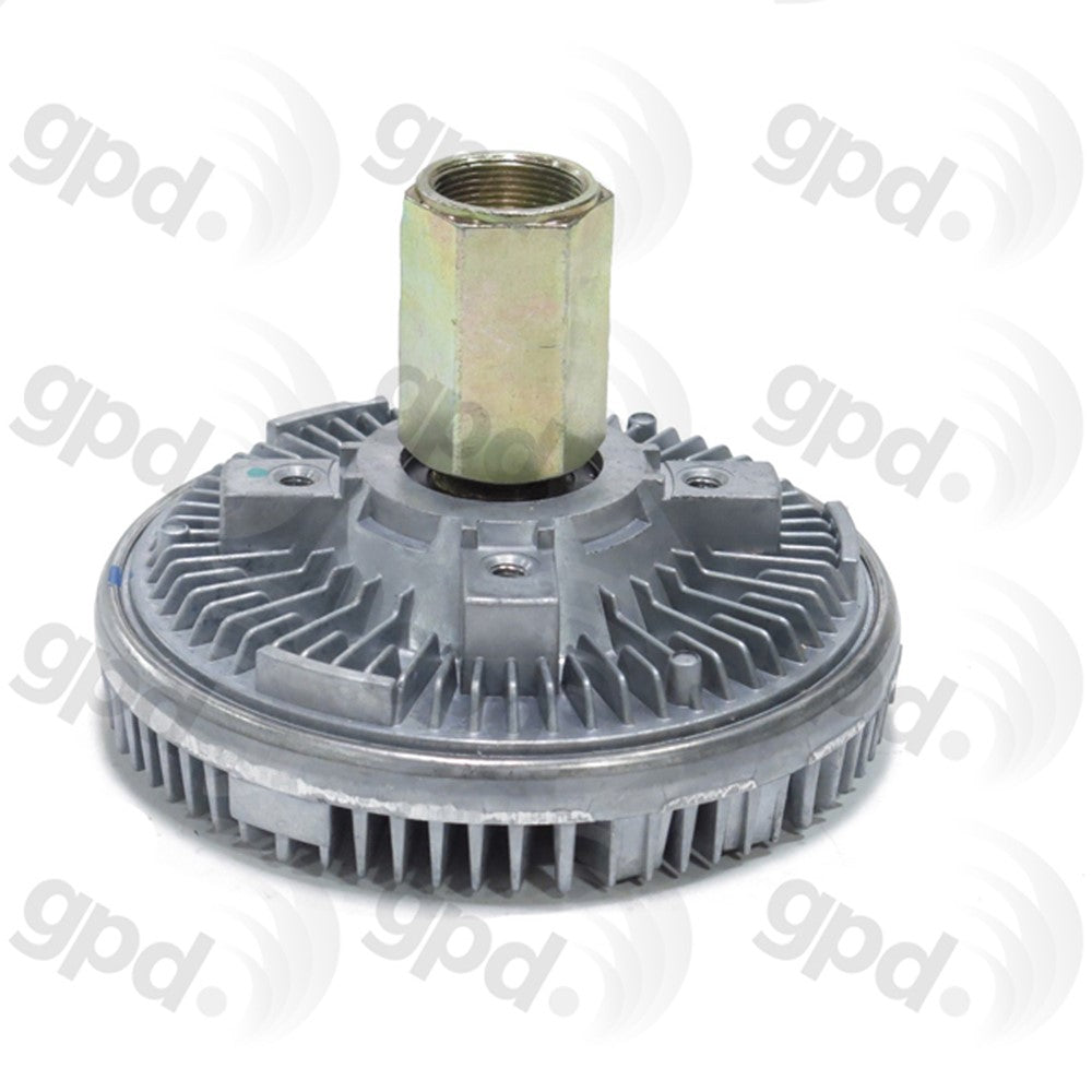 Engine Cooling Fan Clutch