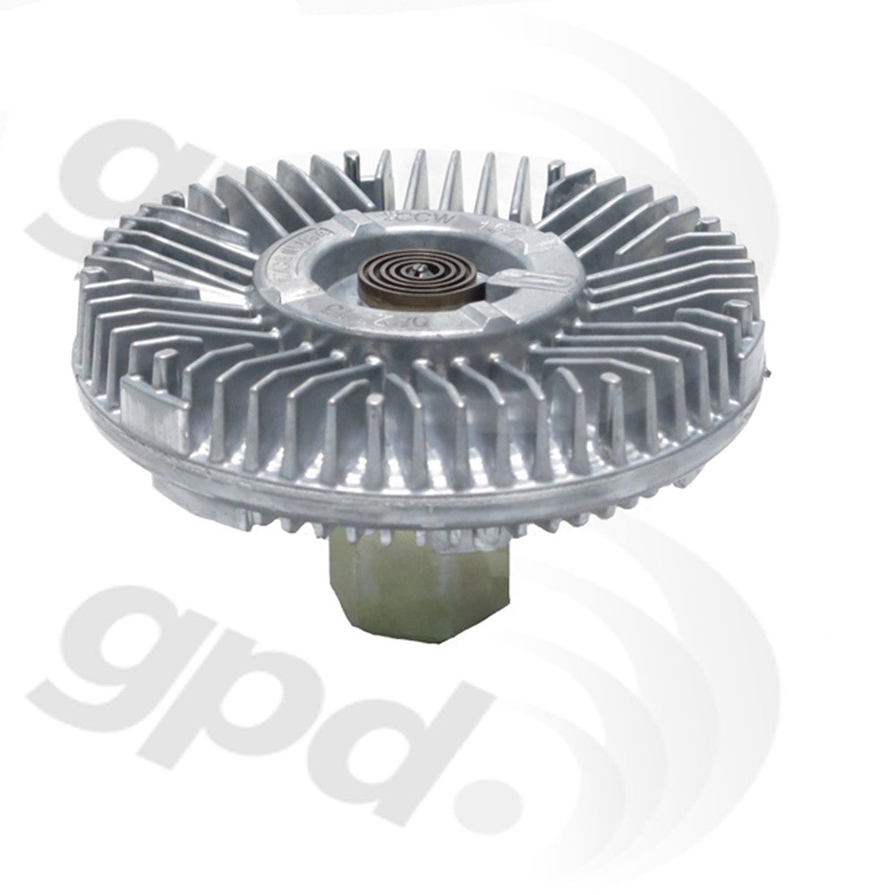 Engine Cooling Fan Clutch