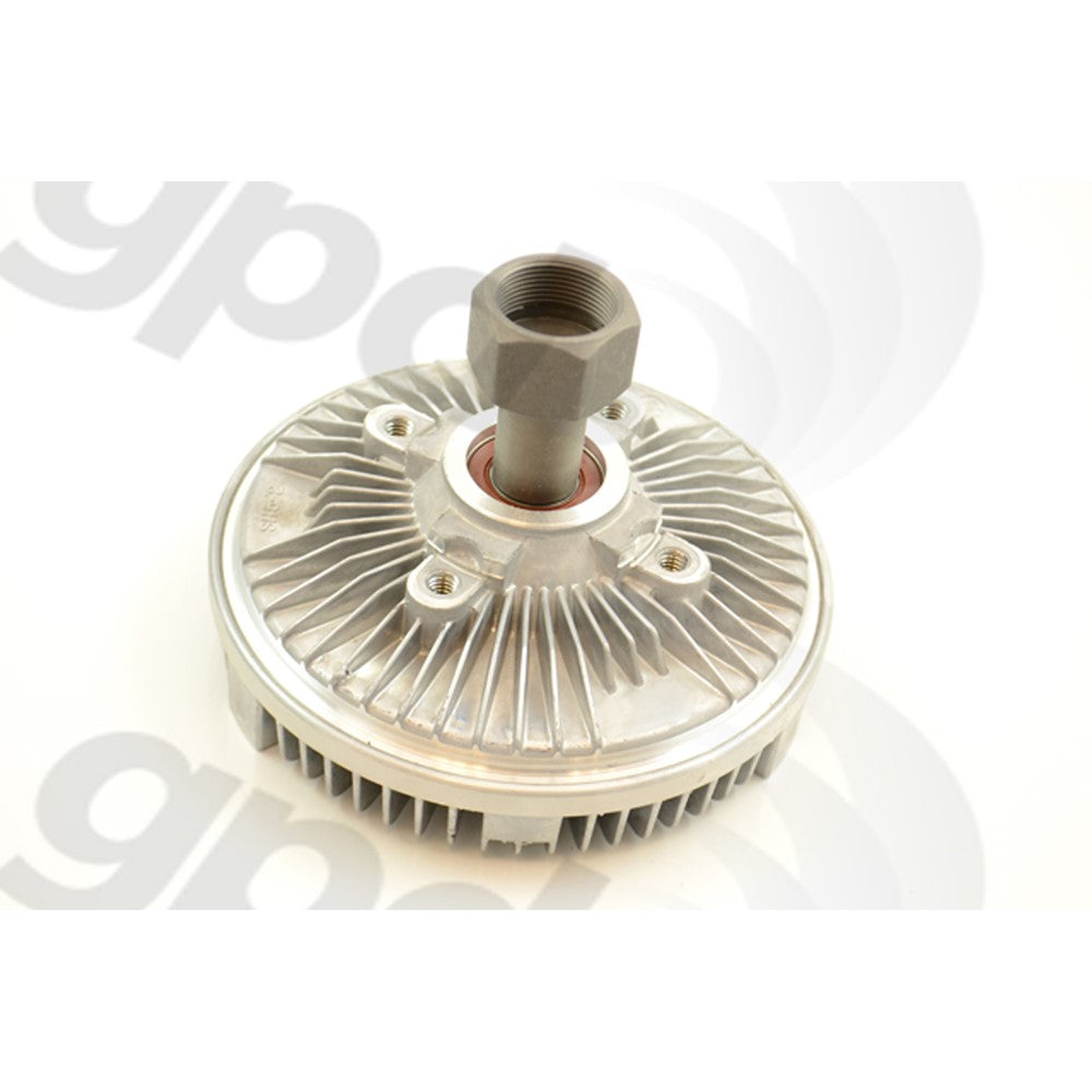 Engine Cooling Fan Clutch