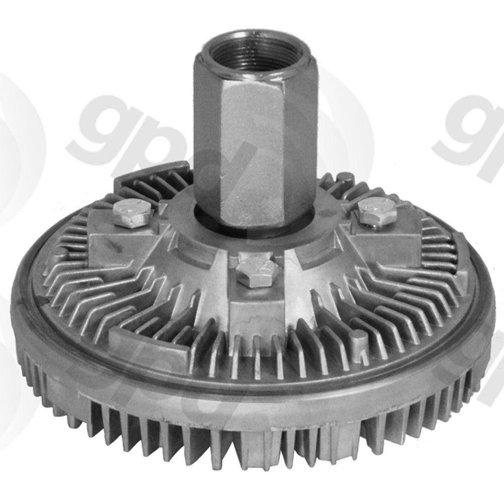 Engine Cooling Fan Clutch