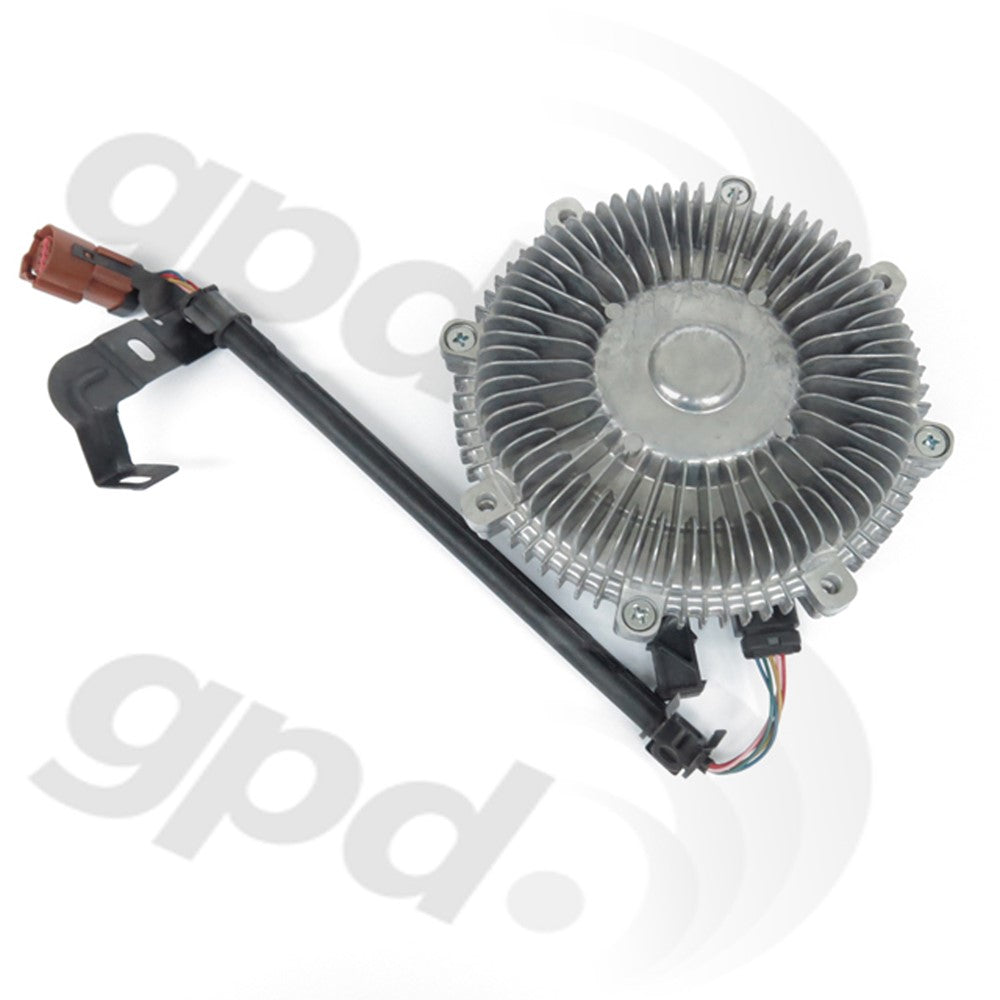 Engine Cooling Fan Clutch