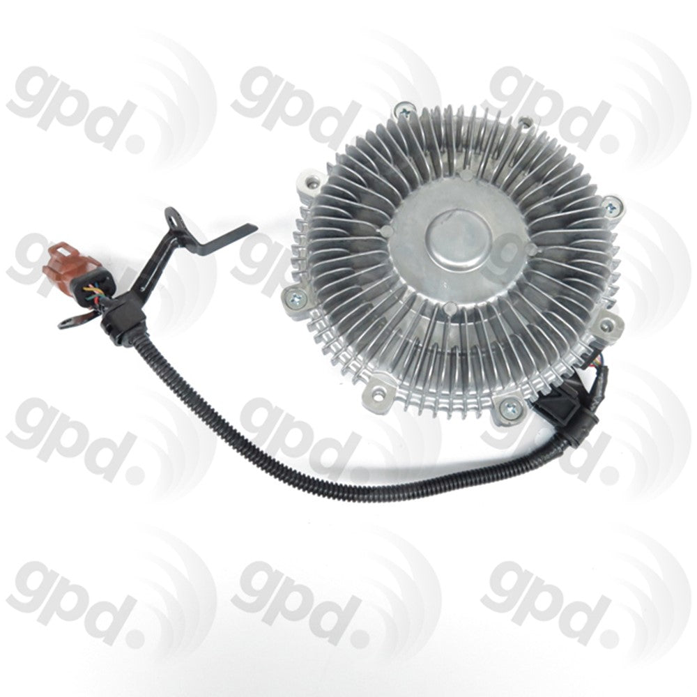 Engine Cooling Fan Clutch