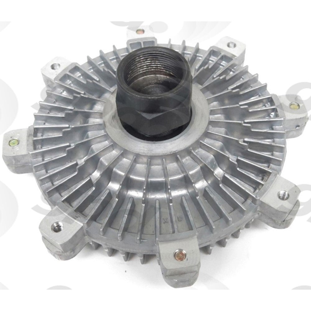 Engine Cooling Fan Clutch