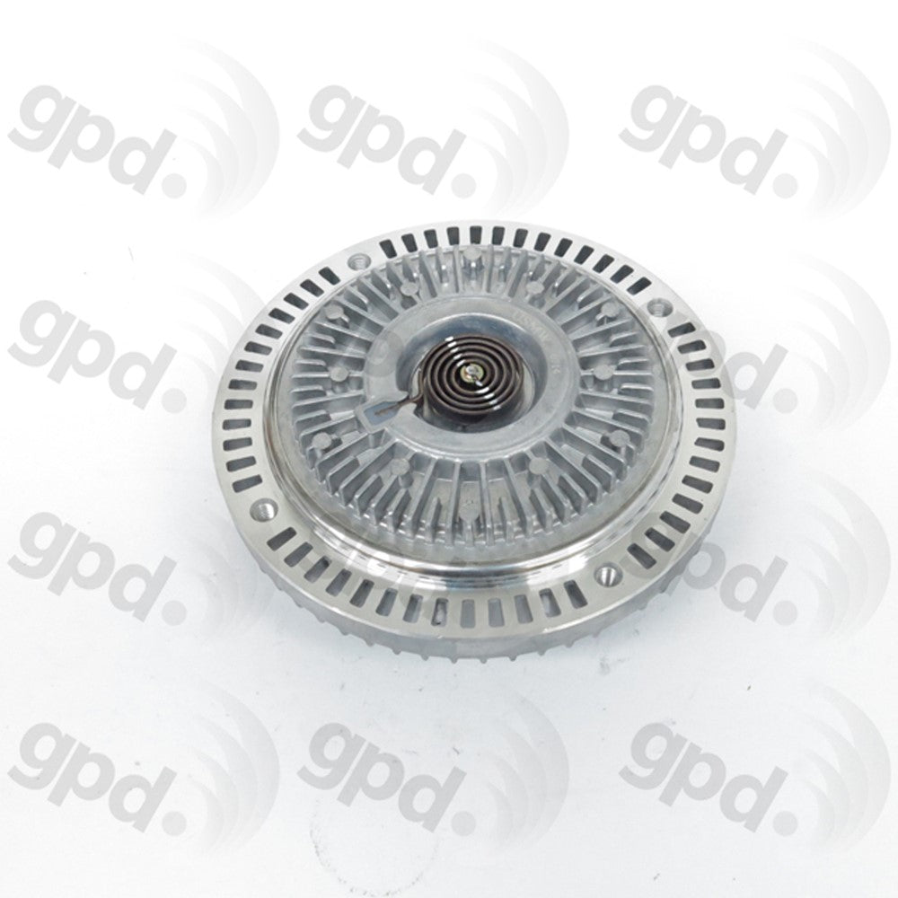 Engine Cooling Fan Clutch