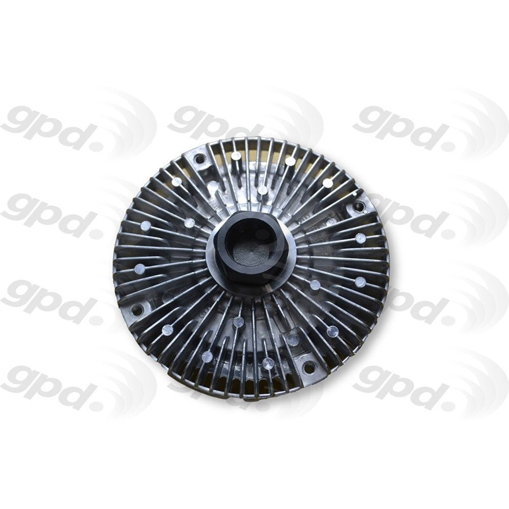 Engine Cooling Fan Clutch