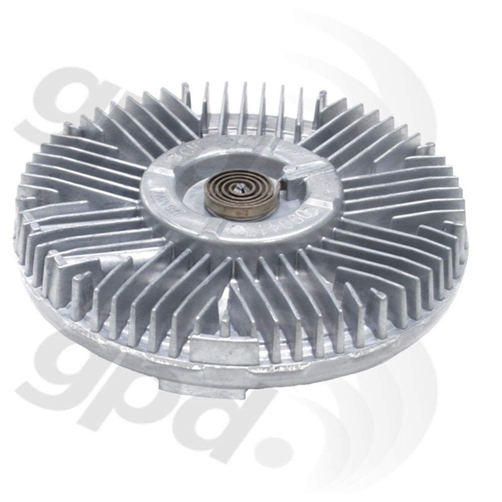 Engine Cooling Fan Clutch