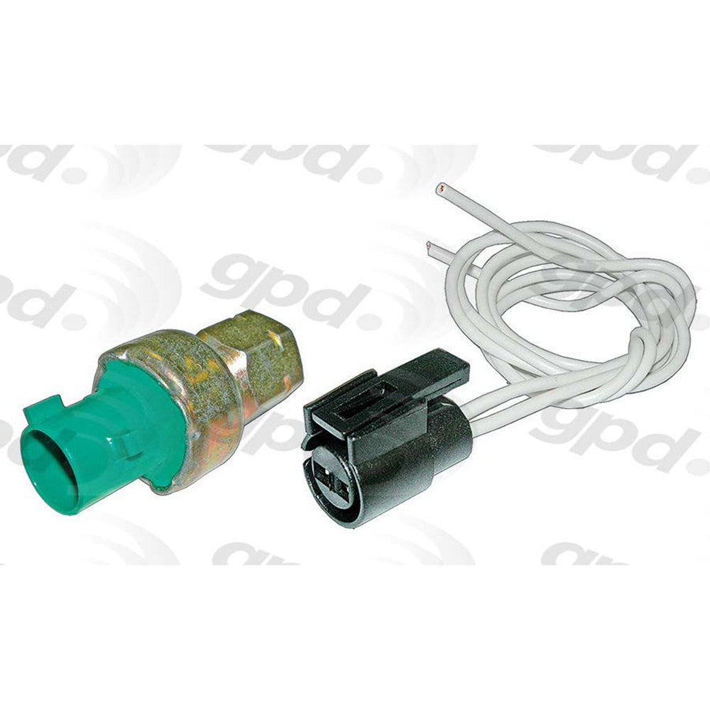 Engine Cooling Fan Switch