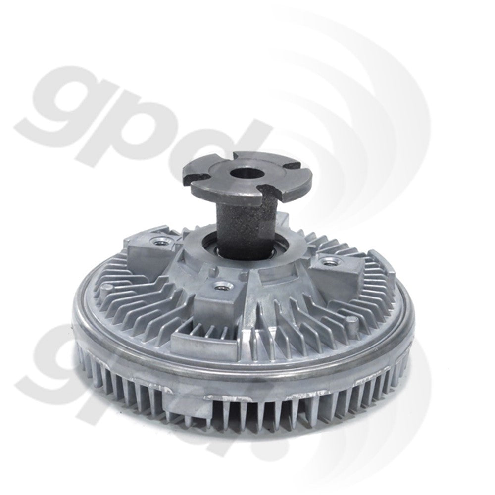 Engine Cooling Fan Clutch