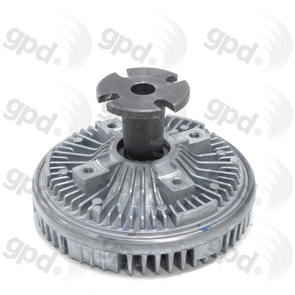 Engine Cooling Fan Clutch