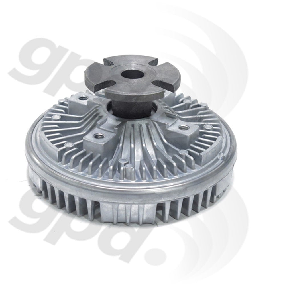 Engine Cooling Fan Clutch